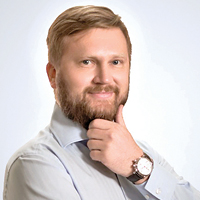 Д. Попов, коммерческий директор Fresh logic
