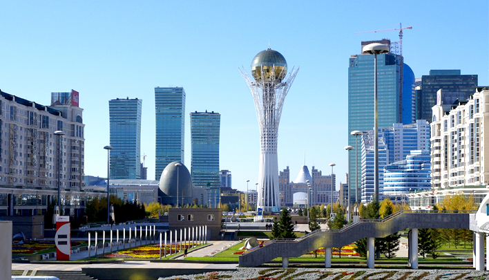 Зоорынок Казахстана