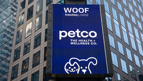 Выросли продажи Petco: прибыль компании увеличилась на 15%
