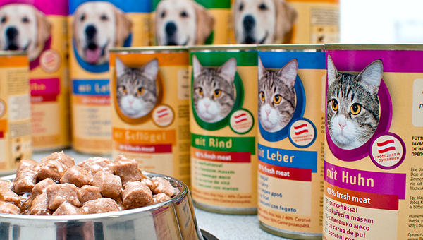 Austria Pet Food вышла на американский рынок
