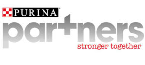 PURINA PARTNERS, лого