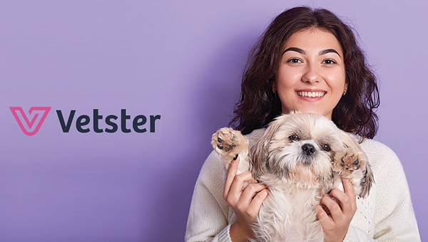 Провайдер телеветеринарных услуг Vetster привлёк более $10 млн спустя полгода после официального запуска