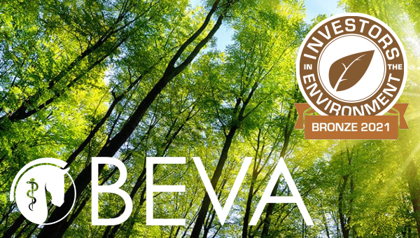BEVA получила экологическую аккредитацию