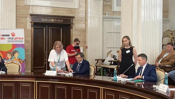 В Новосибирске будет запущена образовательная программа «Мы – твои друзья»