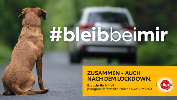 Mars Petcare запускает в Германии кампанию по защите животных
