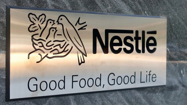 Nestlé представил данные за первое полугодие 2021 года