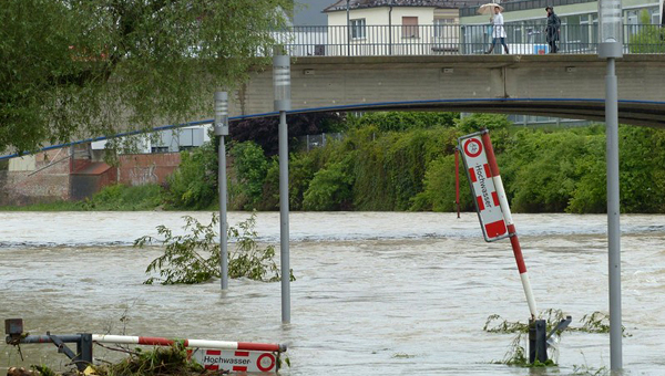 Всё больше немецких компаний присоединяется к кампании по оказанию помощи людям, предприятиям и зоозащитным организациям, пострадавшим от наводнения в Германии