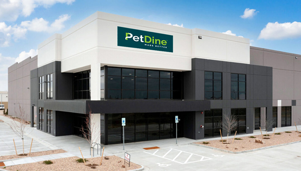 Производитель кормовых добавок и лакомств PetDine расширяет производство