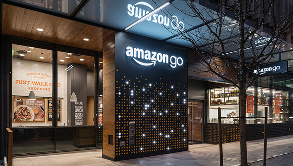 Amazon намерен открыть офлайновые магазины