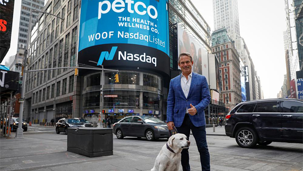 Сеть зоомагазинов Petco объявила о рекордных доходах