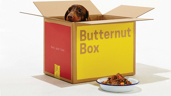 Производитель кормов для собак Butternut Box получил £40 млн инвестиций