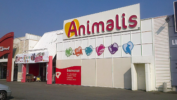 Французская сеть зоомагазинов Animalis развивает мини-формат