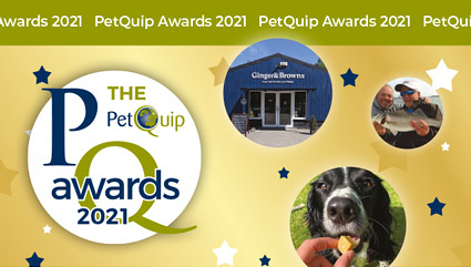 Стали известны победители конкурса лучших товаров и услуг для животных - PetQuip Awards 2021