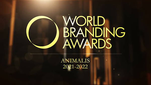 Объявлены победители конкурса «Бренд года» - Animalis World Branding Awards 2021