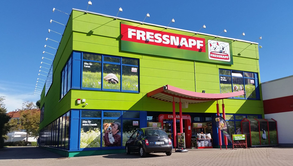 Fressnapf Group реорганизует руководство компанией