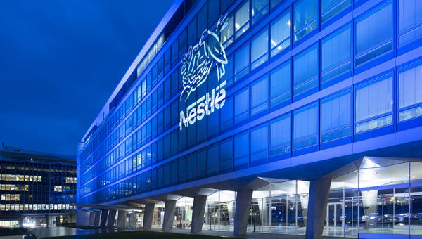 Nestlé предоставила отчёт за 9 месяцев 2021 года