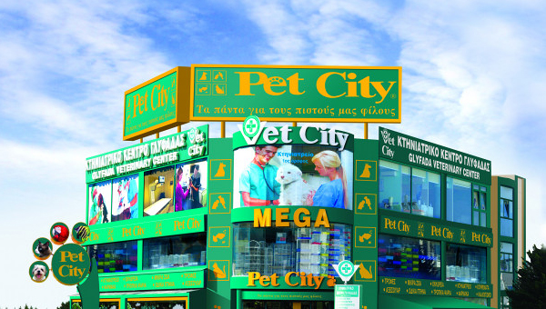 BC Partners покупает ретейлера зоотоваров Pet City