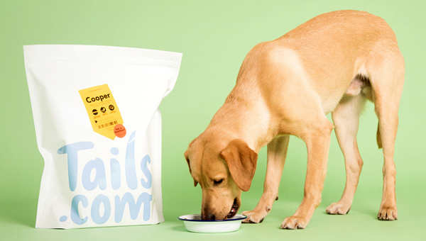 Производитель кормов для собак Tails.com запускает проект Data Labs