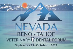 Veterinary Dental Forum пройдёт осенью в Неваде