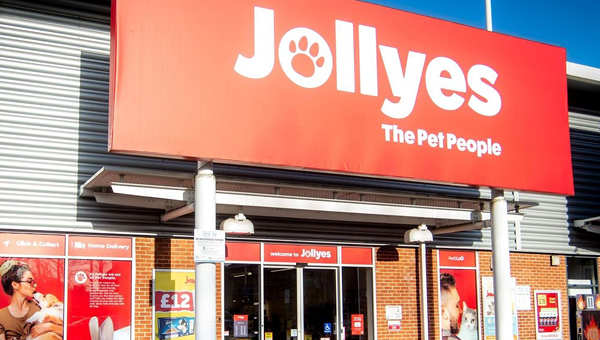 Рост продаж Jollyes побил рекорды в 2021 году