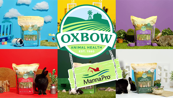 Manna Pro приобретает производителя кормов для мелких млекопитающих