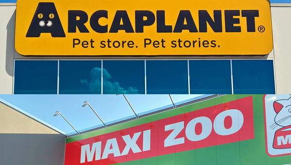 Слияние компаний Arcaplanet и Maxi Zoo: разрешение не выдано