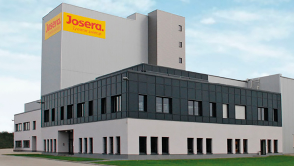 Josera Petfood инвестирует в новый завод в Польше