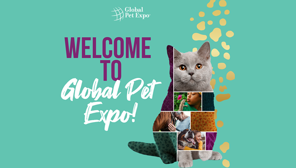 Началась международная выставка Global Pet Expo