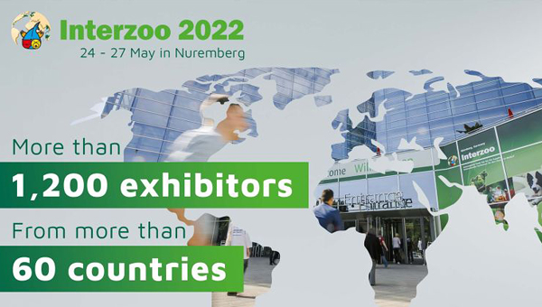 Международная выставка зооиндустрии Interzoo пройдёт в Нюрнберге