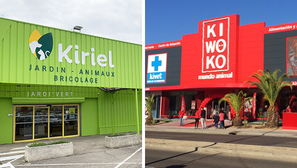 Европейские ретейлеры Kiwoko и Kiriel расширяют сеть магазинов