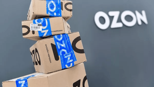 Маркетплейс OZON увеличил выручку на 90%
