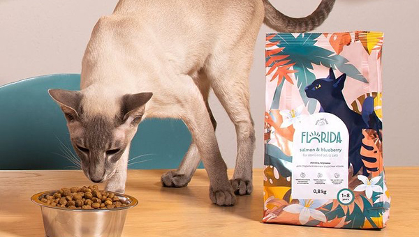 «Пет-Продукт» выпустил новую марку кормов для собак и кошек