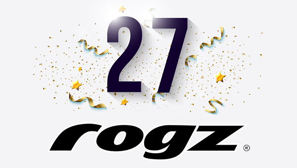 Rogz, производитель товаров для животных, отмечает 27-летие