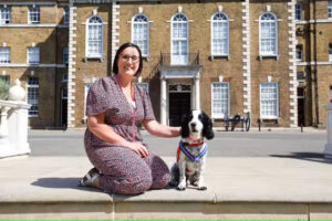 В Великобритании пять собак-помощников были награждены Орденом за заслуги PDSA