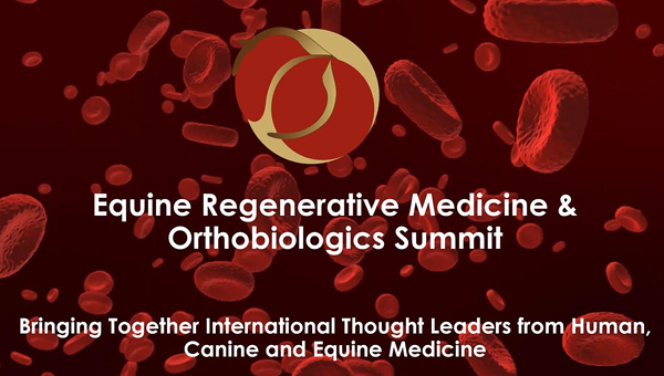 Саммит по регенеративной медицине и ортобиологии лошадей