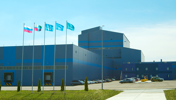 Новый завод кормов «ЛимКорм Петфуд» откроет двери осенью