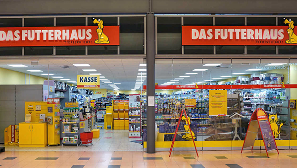 Зоомагазины Das Futterhaus поддержат стартап
