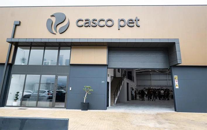 Casco Pet открыла новый офис в Португалии