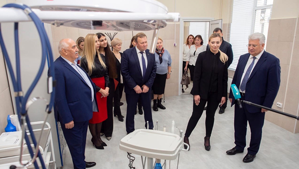 В Петербурге открылись Центры ветеринарной офтальмологии и стоматологии