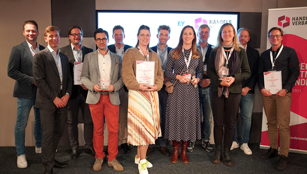 Fressnapf получил награду Austrian Retail Innovation Awards