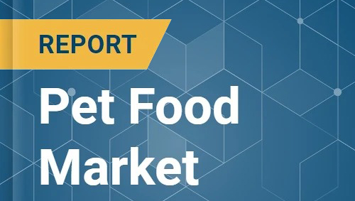 Вышел новый отчёт о мировом рынке кормов для животных