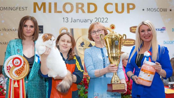 В Москве состоится конкурс груминга Milord Cup