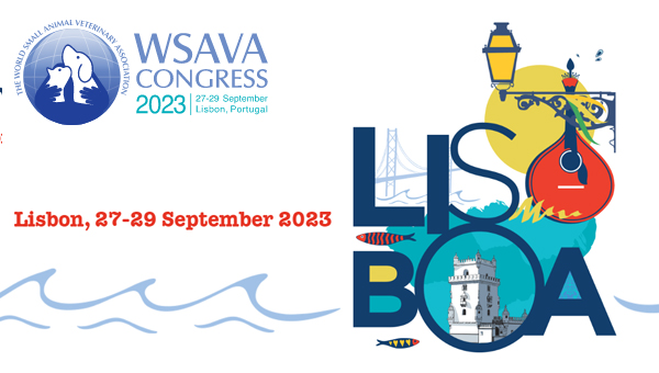 Всемирный конгресс WSAVA пройдёт осенью 2023 в Португалии