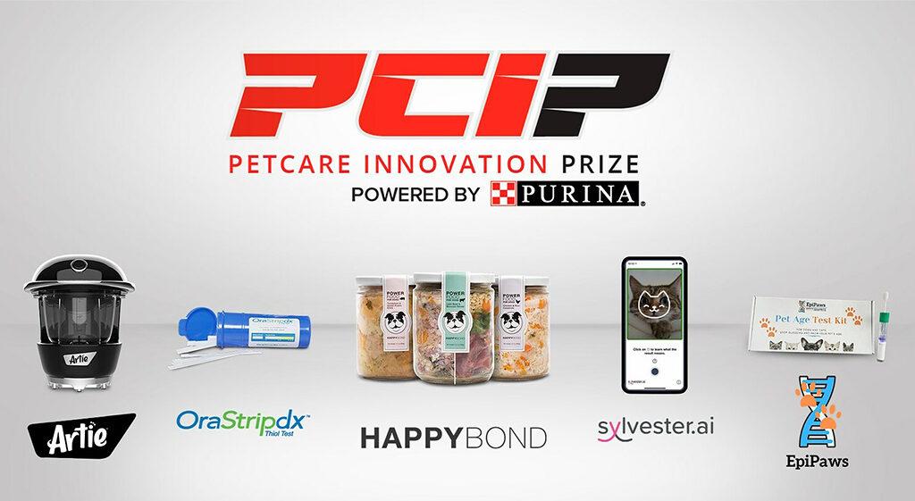 Purina назвала финалистов конкурса Pet Care Innovation Prize за 2023 год