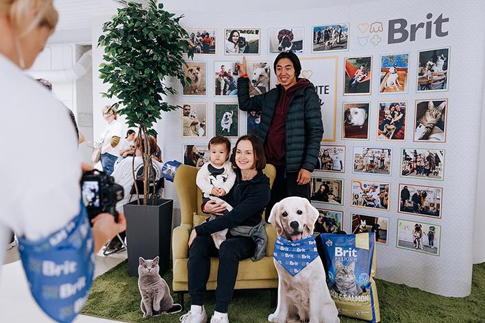 В Москве состоится благотворительный фестиваль «Собаки, которые любят»