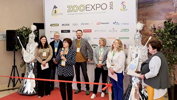 Выставка зоотоваров ZooExpo начала работать в Казахстане