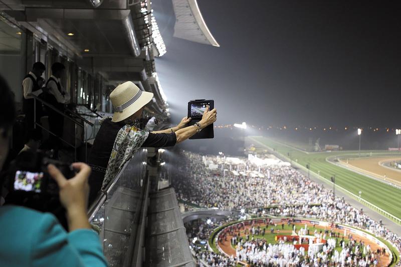 Дубайский Кубок мира по скачкам пройдёт на легендарном ипподроме Мейдан в 27-й раз