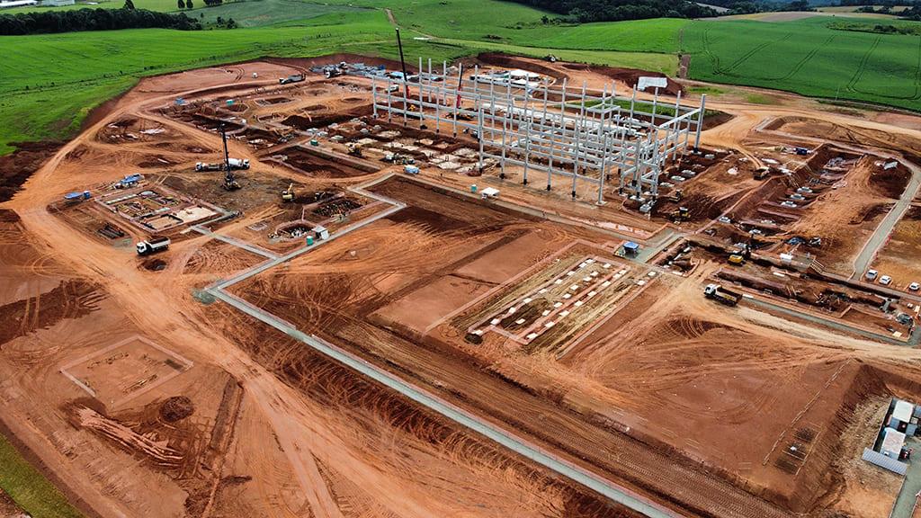Nestlé Purina строит завод по производству кормов в Бразилии