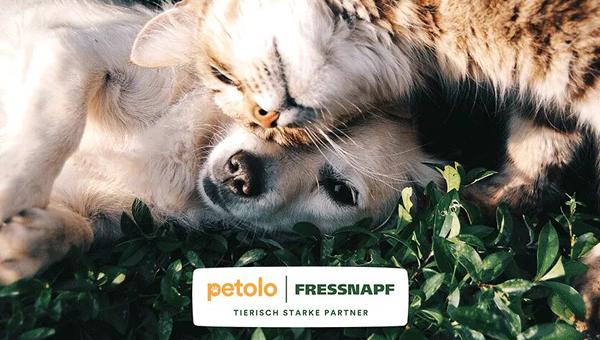 Ветеринарное страхование Fressnapf доступно в магазинах сети