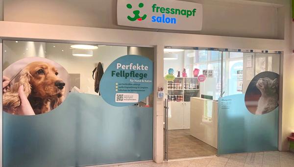 Fressnapf расширит сеть груминг-салонов